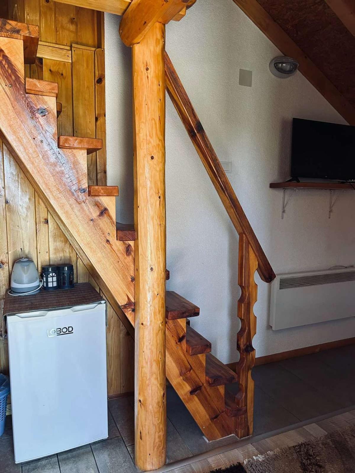 Apartments Andela Žabljak Dış mekan fotoğraf