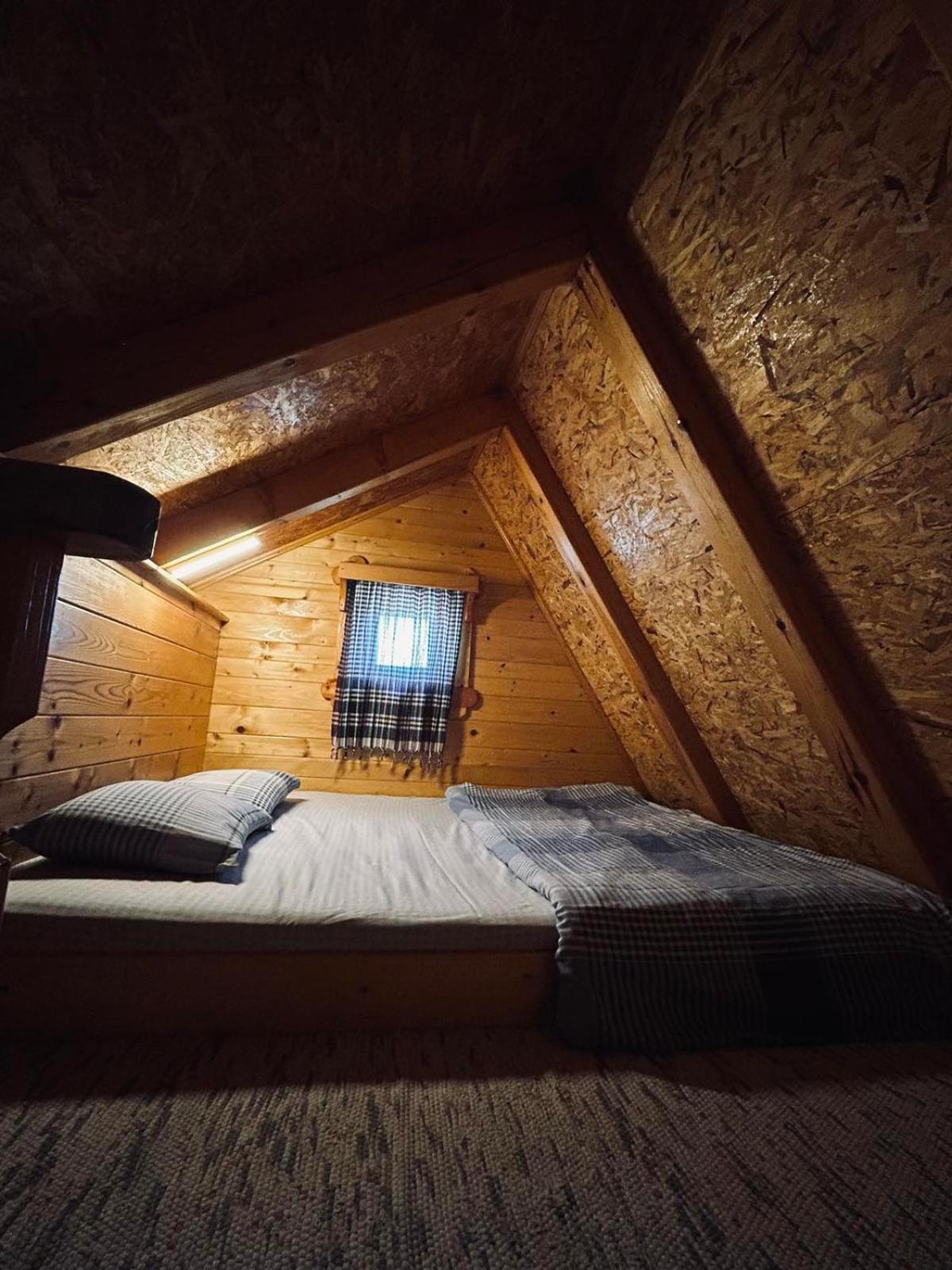 Apartments Andela Žabljak Dış mekan fotoğraf