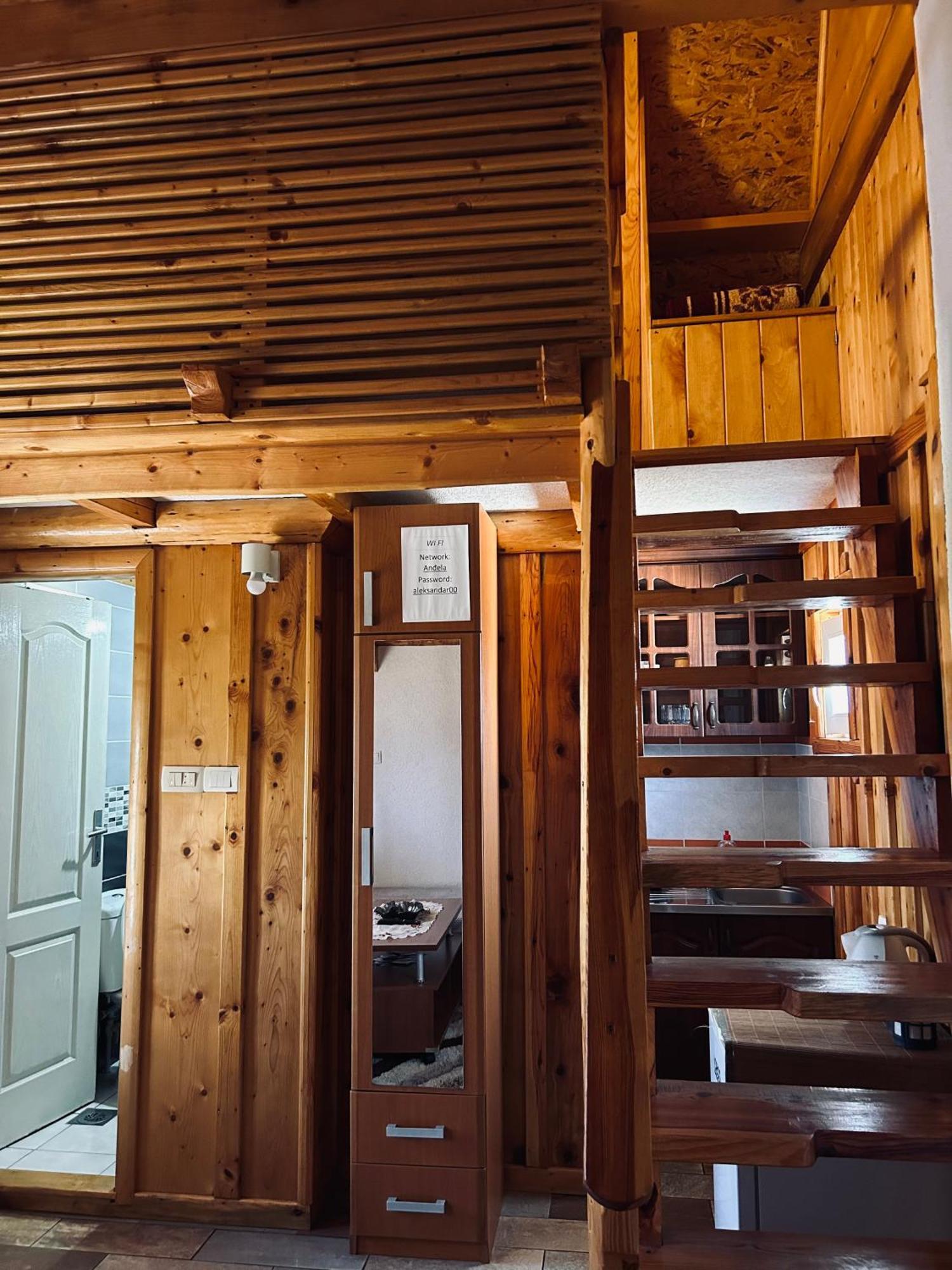 Apartments Andela Žabljak Dış mekan fotoğraf